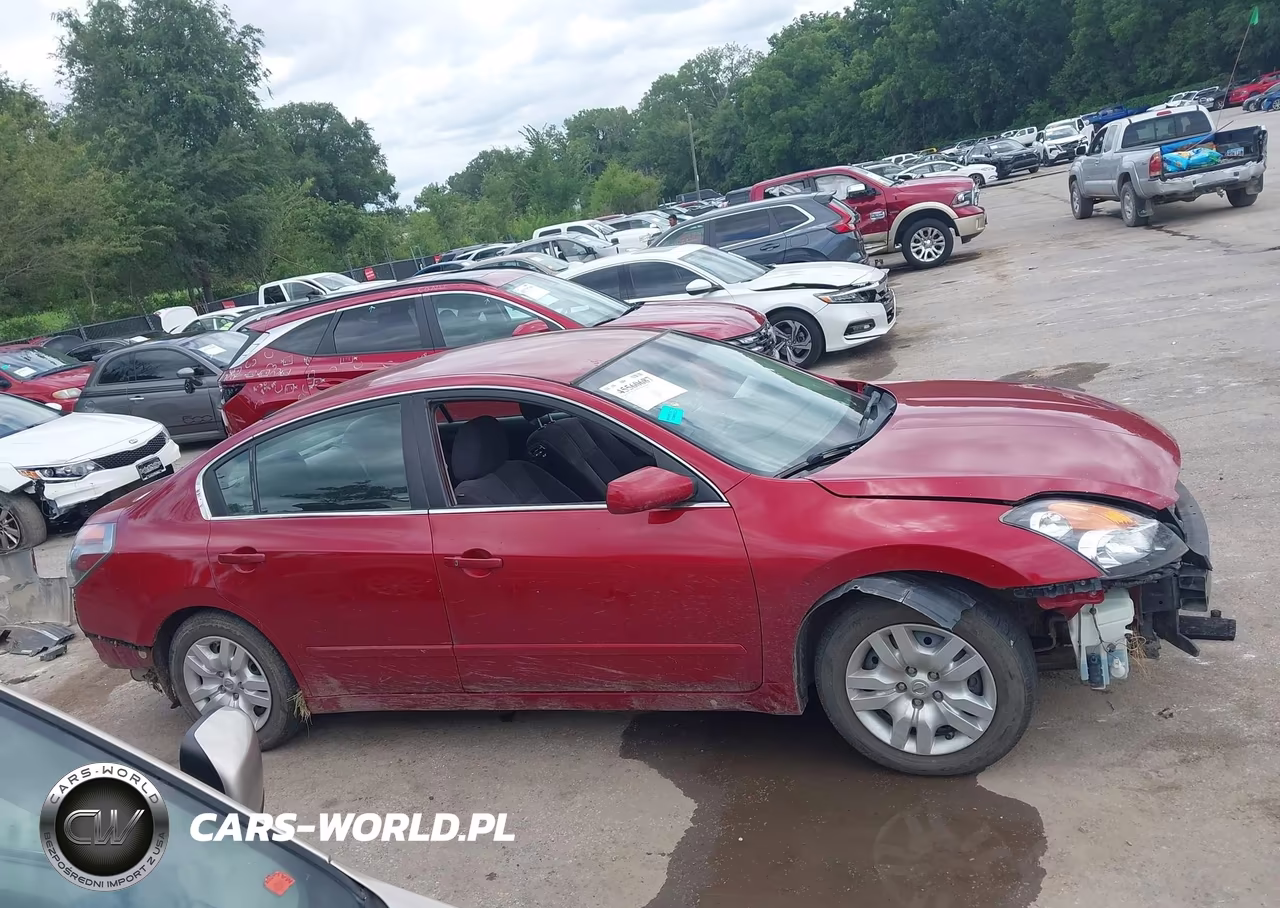 2009 Nissan Altima 2.5 S VIN:1N4AL21E09N473677 - 14