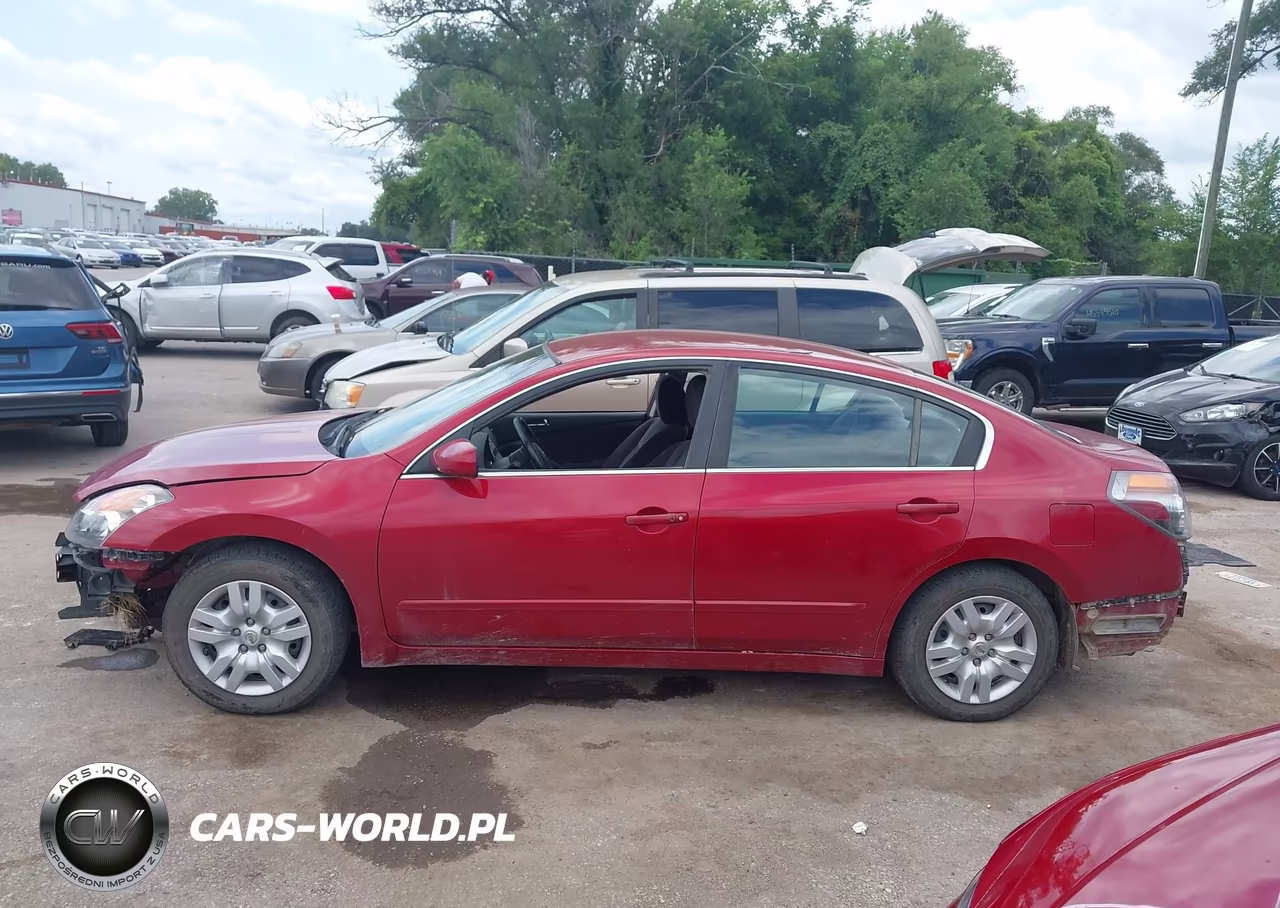 2009 Nissan Altima 2.5 S VIN:1N4AL21E09N473677 - 15