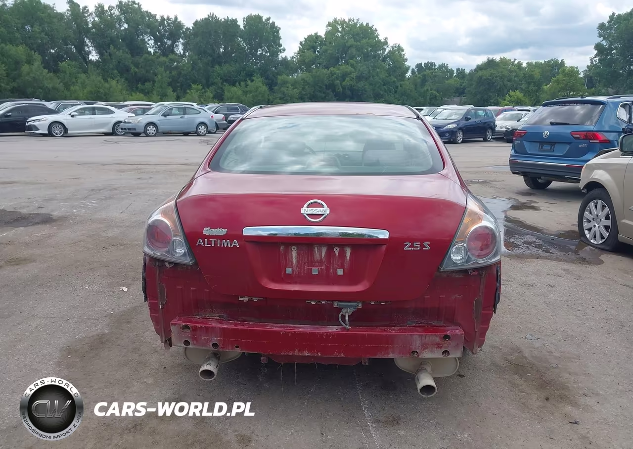 2009 Nissan Altima 2.5 S VIN:1N4AL21E09N473677 - 17