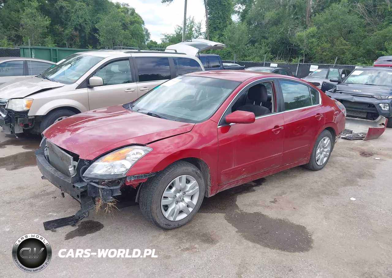 2009 Nissan Altima 2.5 S VIN:1N4AL21E09N473677 - 2
