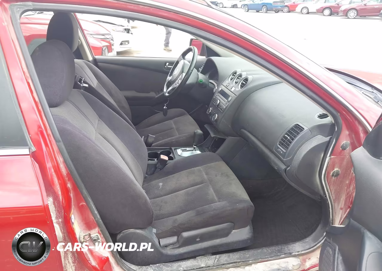 2009 Nissan Altima 2.5 S VIN:1N4AL21E09N473677 - 5