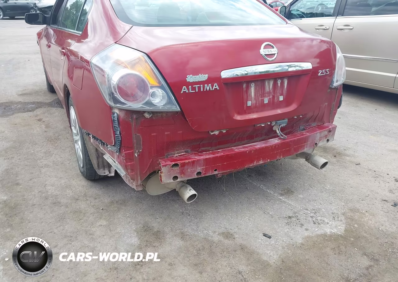 2009 Nissan Altima 2.5 S VIN:1N4AL21E09N473677 - 6