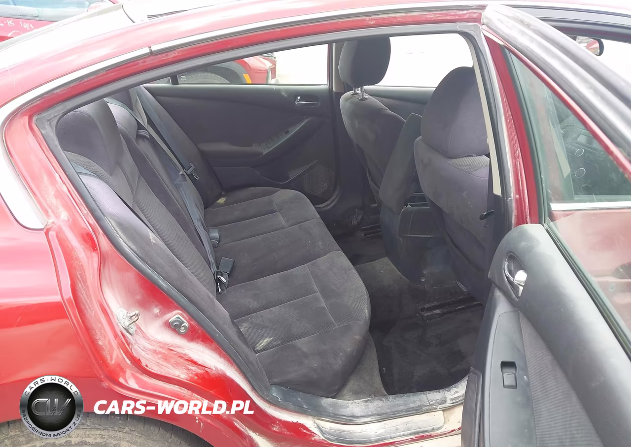 2009 Nissan Altima 2.5 S VIN:1N4AL21E09N473677 - 8