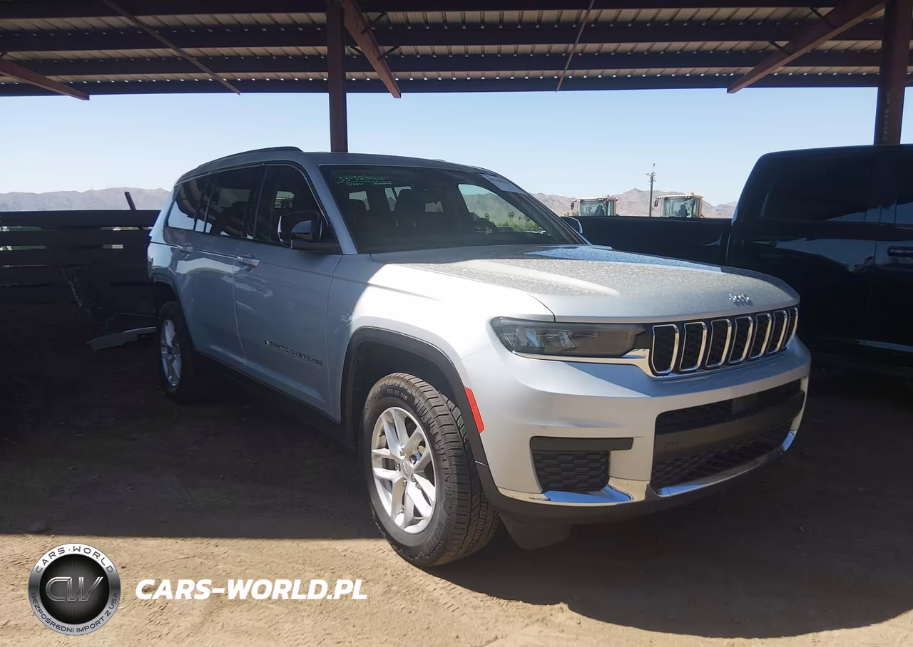 2023 Jeep Grand Cherokee L Laredo 4X2 – zdjęcie 1 z 18
