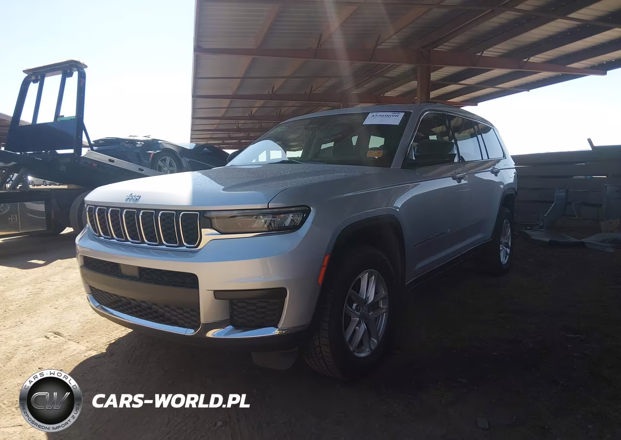 2023 Jeep Grand Cherokee L Laredo 4X2 VIN:1C4RJJAG1P8901895 - 2