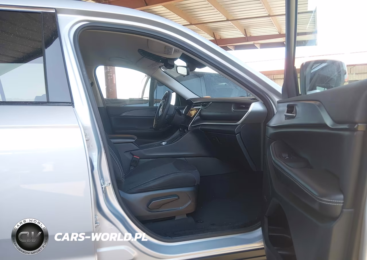 2023 Jeep Grand Cherokee L Laredo 4X2 VIN:1C4RJJAG1P8901895 - 5