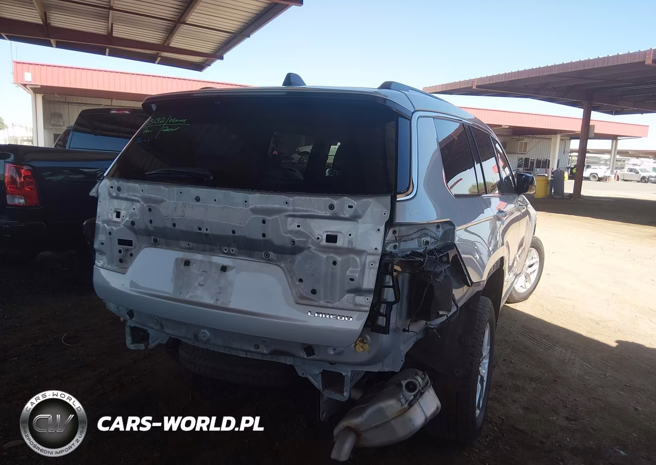 2023 Jeep Grand Cherokee L Laredo 4X2 VIN:1C4RJJAG1P8901895 - 6