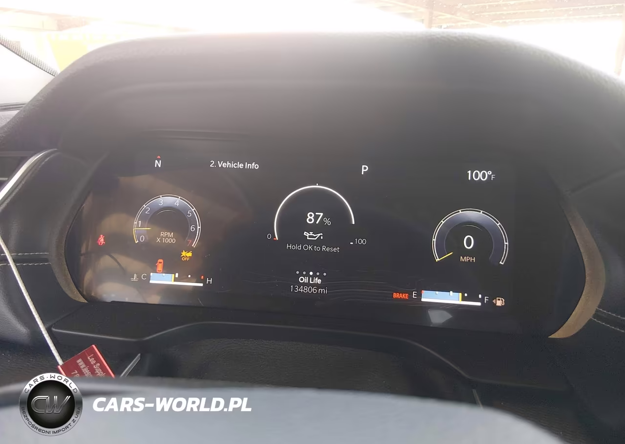2023 Jeep Grand Cherokee L Laredo 4X2 VIN:1C4RJJAG1P8901895 - 7