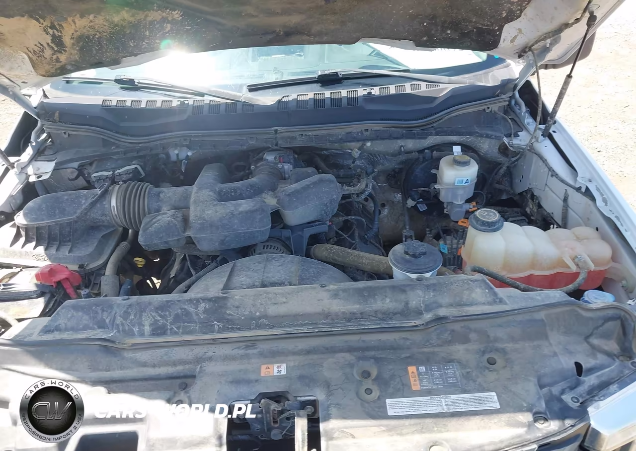 2017 Ford F-350 Xl-Xlt VIN:1FD8X3A61HEE29046 - 10