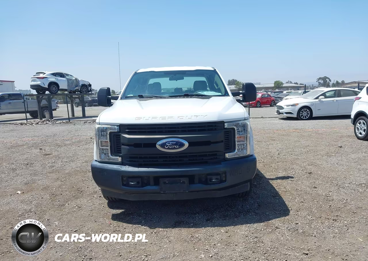 2017 Ford F-350 Xl-Xlt VIN:1FD8X3A61HEE29046 - 12