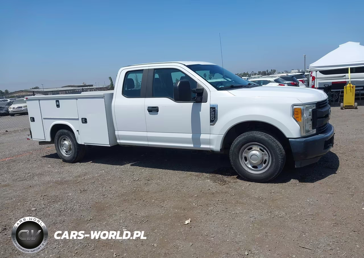 2017 Ford F-350 Xl-Xlt VIN:1FD8X3A61HEE29046 - 13