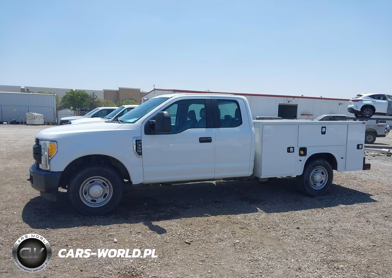 2017 Ford F-350 Xl-Xlt VIN:1FD8X3A61HEE29046 - 14