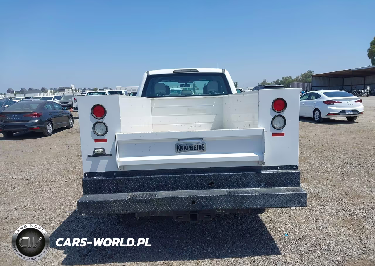 2017 Ford F-350 Xl-Xlt VIN:1FD8X3A61HEE29046 - 16