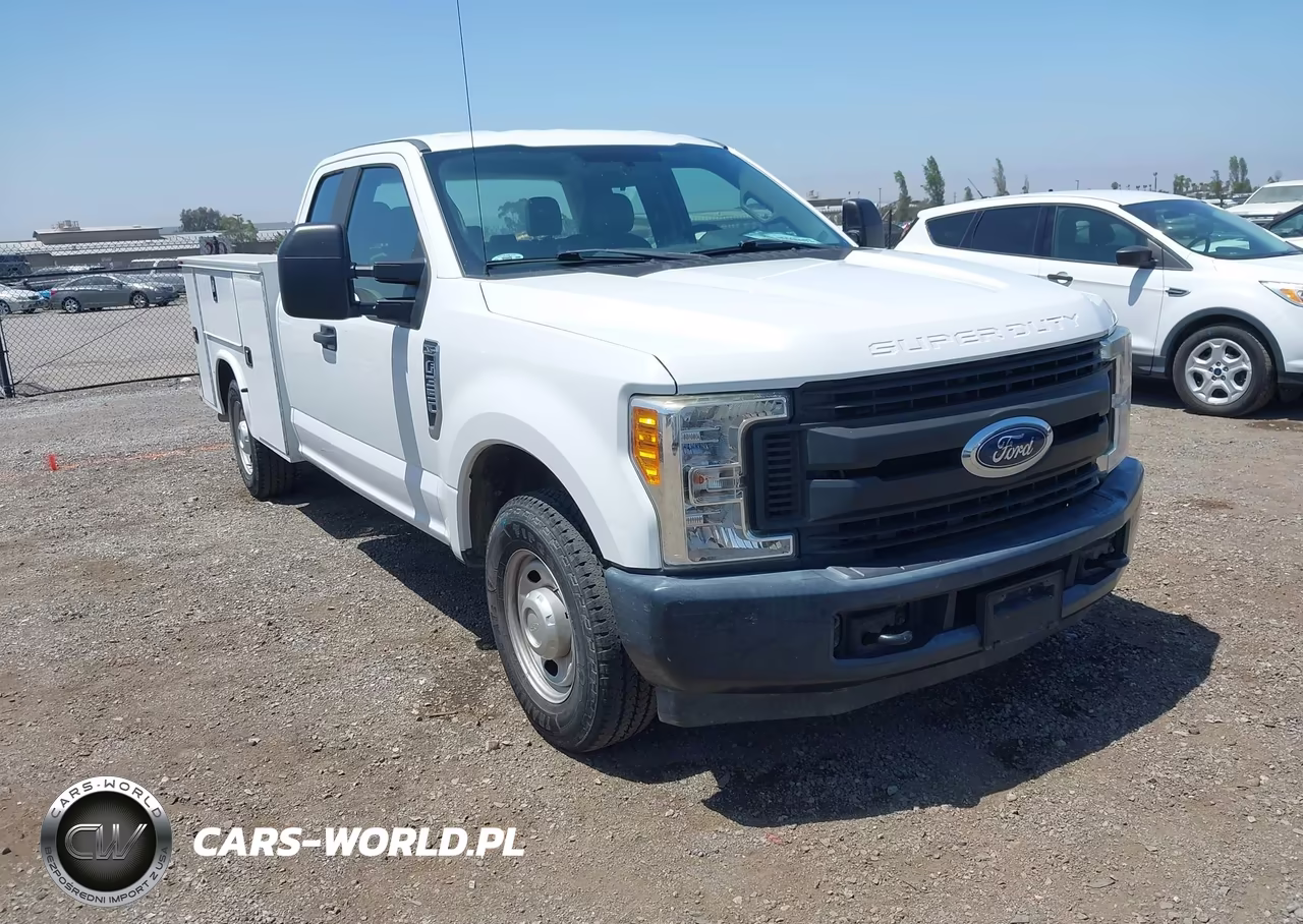 2017 Ford F-350 Xl-Xlt VIN:1FD8X3A61HEE29046 - 6