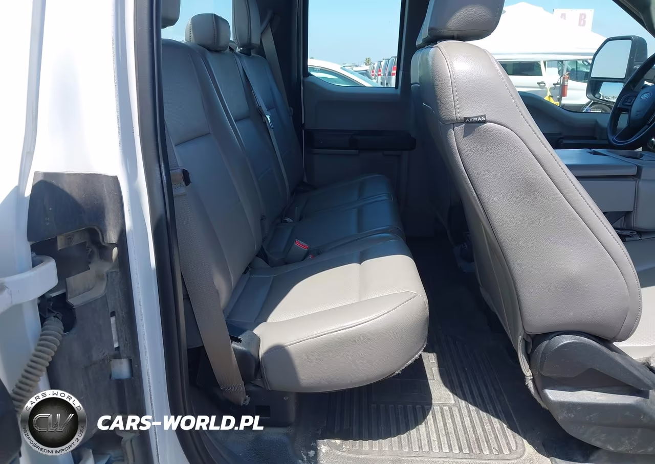 2017 Ford F-350 Xl-Xlt VIN:1FD8X3A61HEE29046 - 8