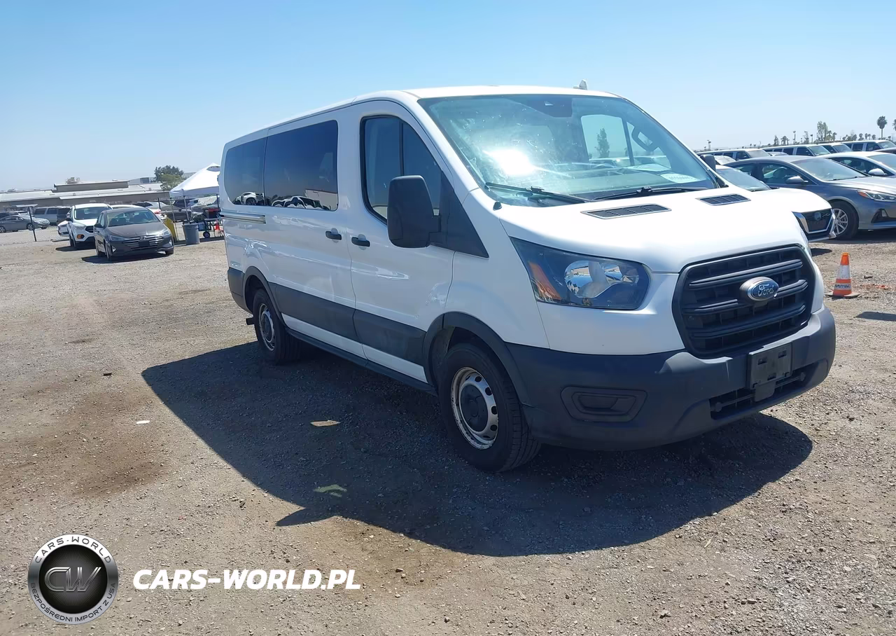 2020 Ford Transit-150 Passenger Van – zdjęcie 1 z 17