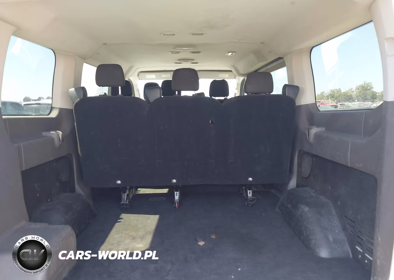 2020 Ford Transit-150 Passenger Van VIN:1FMZK1Y84LKB08661 - 12