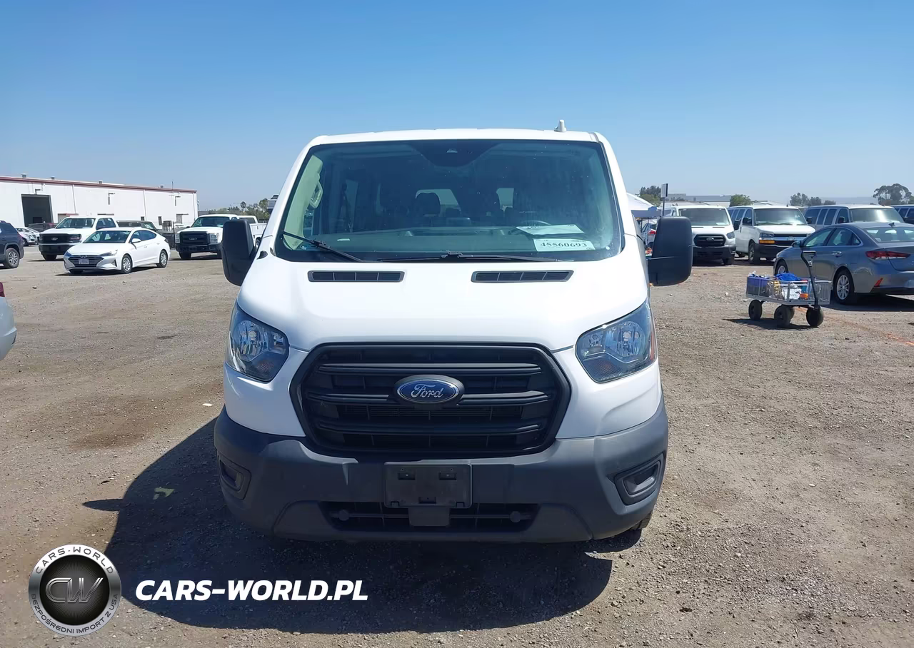 2020 Ford Transit-150 Passenger Van VIN:1FMZK1Y84LKB08661 - 13