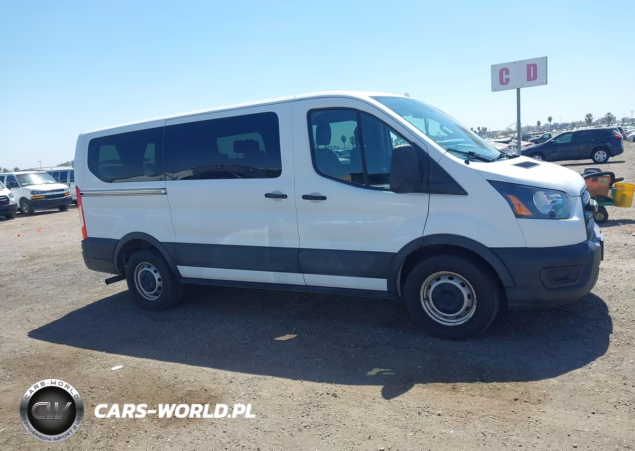 2020 Ford Transit-150 Passenger Van VIN:1FMZK1Y84LKB08661 - 14