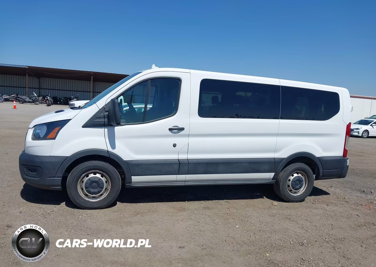 2020 Ford Transit-150 Passenger Van VIN:1FMZK1Y84LKB08661 - 15