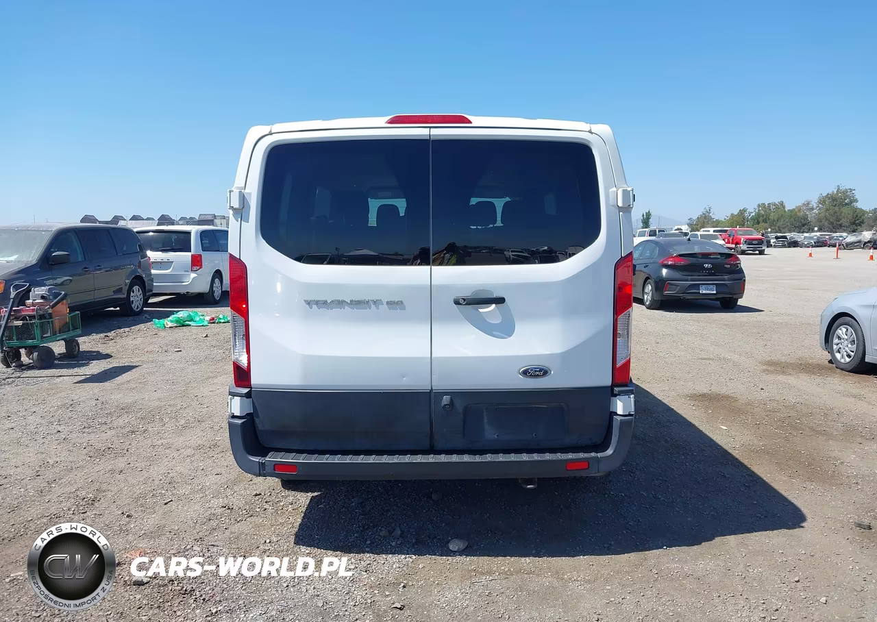 2020 Ford Transit-150 Passenger Van VIN:1FMZK1Y84LKB08661 - 17