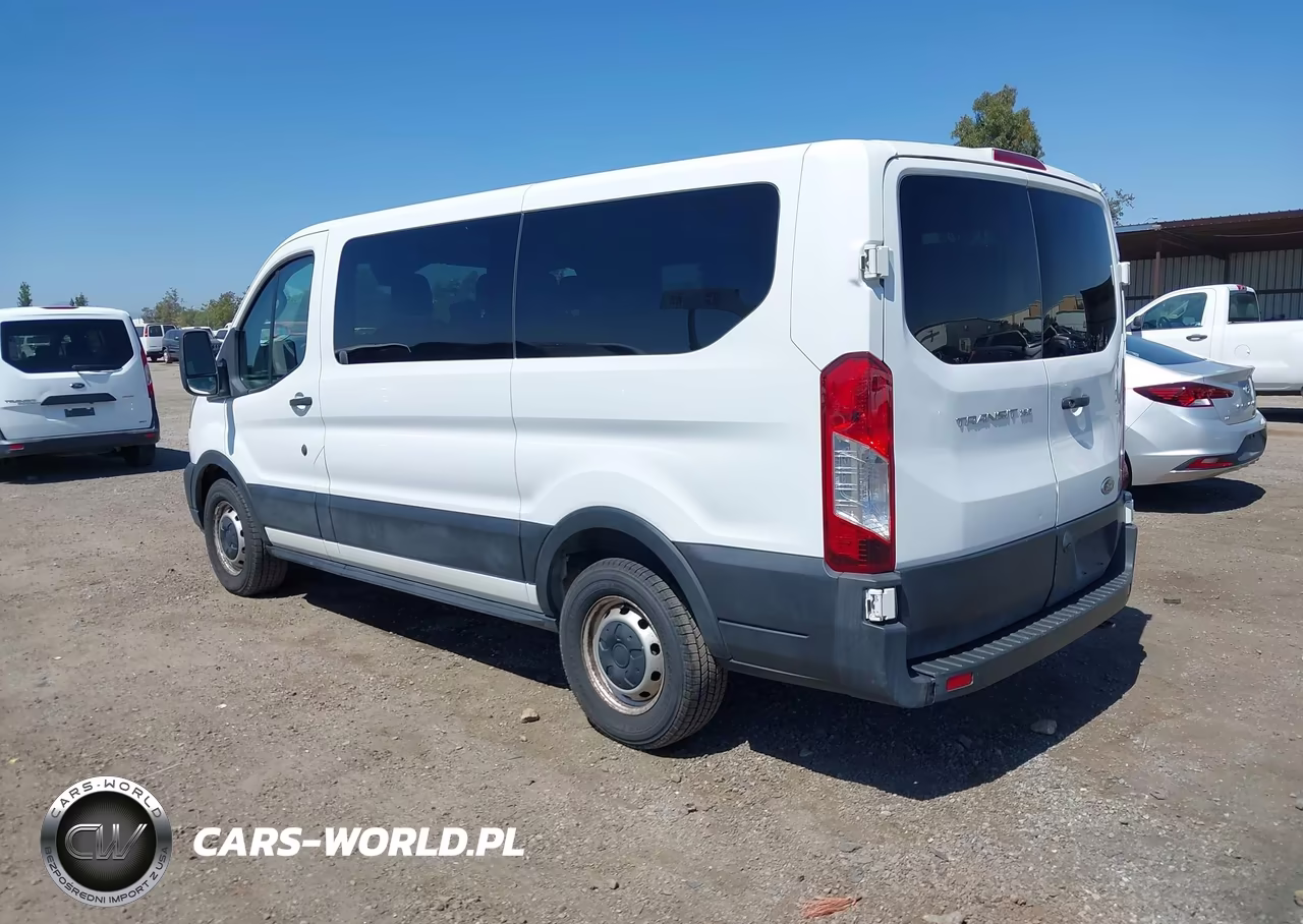 2020 Ford Transit-150 Passenger Van VIN:1FMZK1Y84LKB08661 - 3