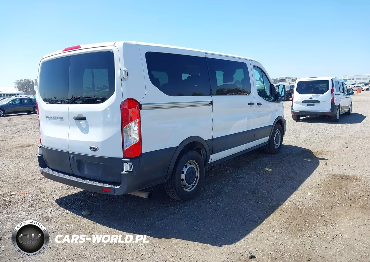 2020 Ford Transit-150 Passenger Van VIN:1FMZK1Y84LKB08661 - 4