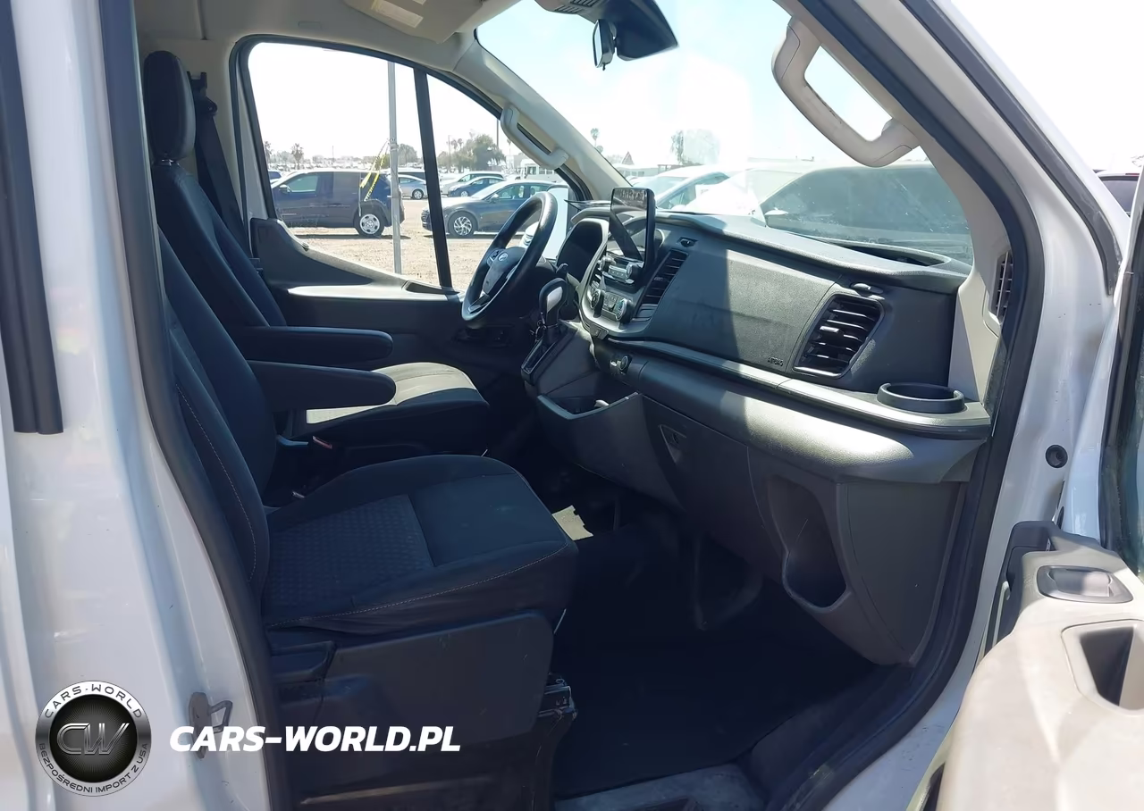 2020 Ford Transit-150 Passenger Van VIN:1FMZK1Y84LKB08661 - 5