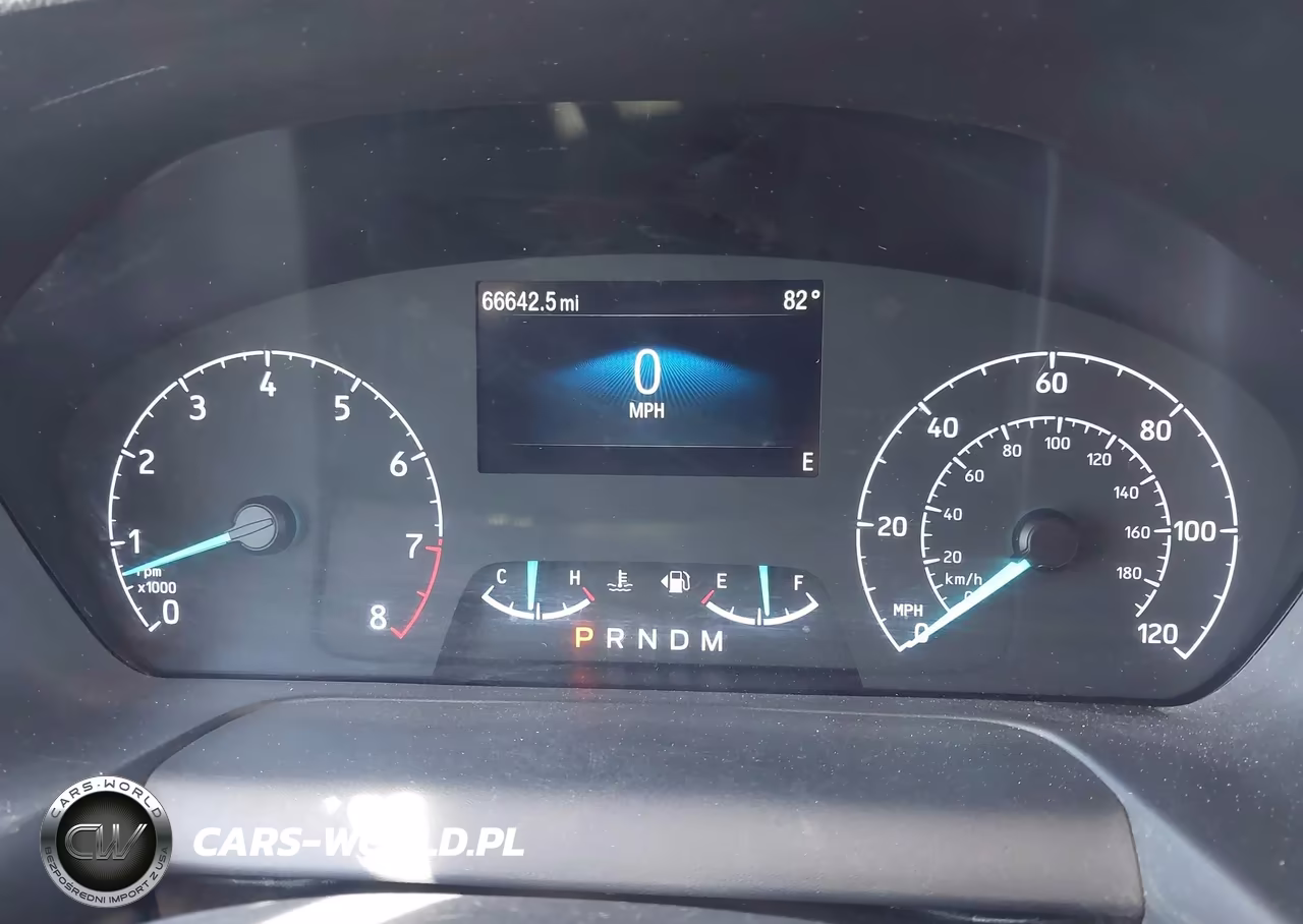 2020 Ford Transit-150 Passenger Van VIN:1FMZK1Y84LKB08661 - 7