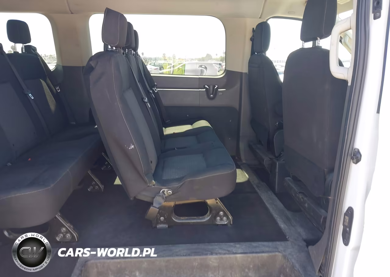 2020 Ford Transit-150 Passenger Van VIN:1FMZK1Y84LKB08661 - 8