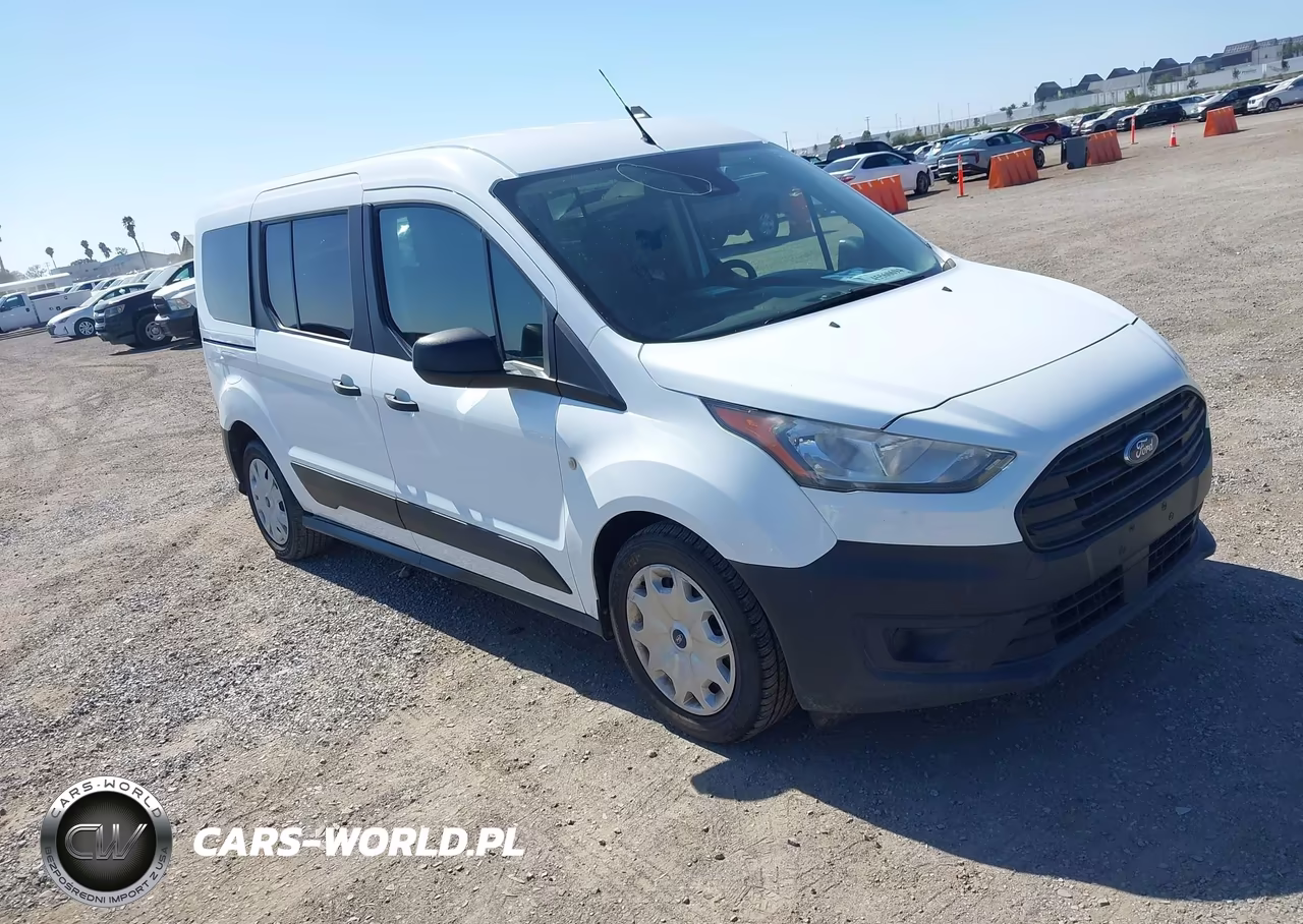 2021 Ford Transit Connect – zdjęcie 1 z 17
