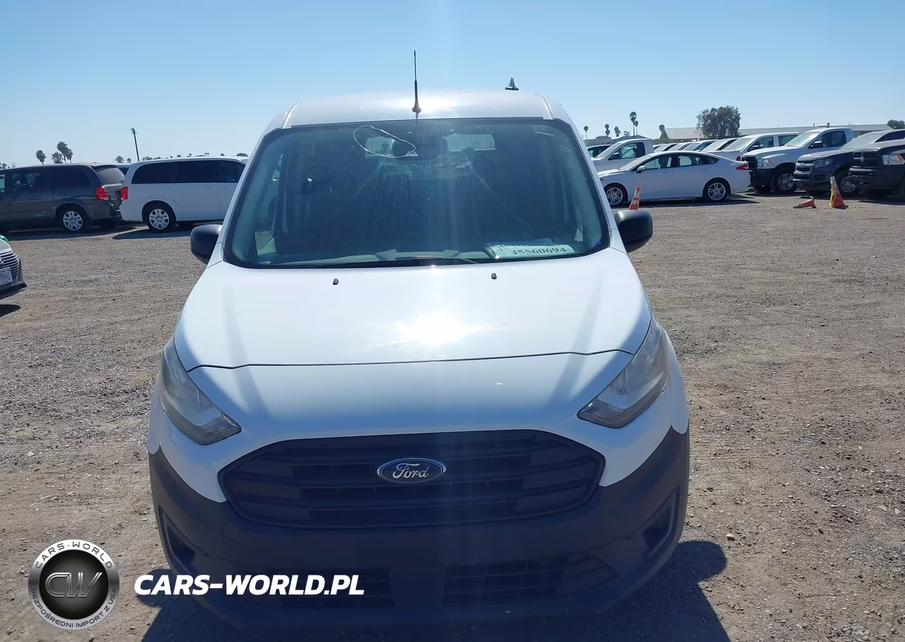 2021 Ford Transit Connect VIN:NM0GE9E2XM1485338 - 13