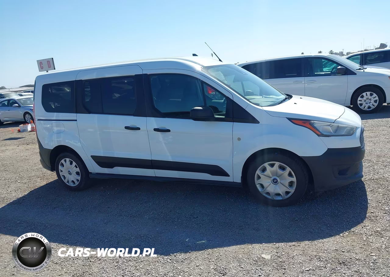 2021 Ford Transit Connect VIN:NM0GE9E2XM1485338 - 14