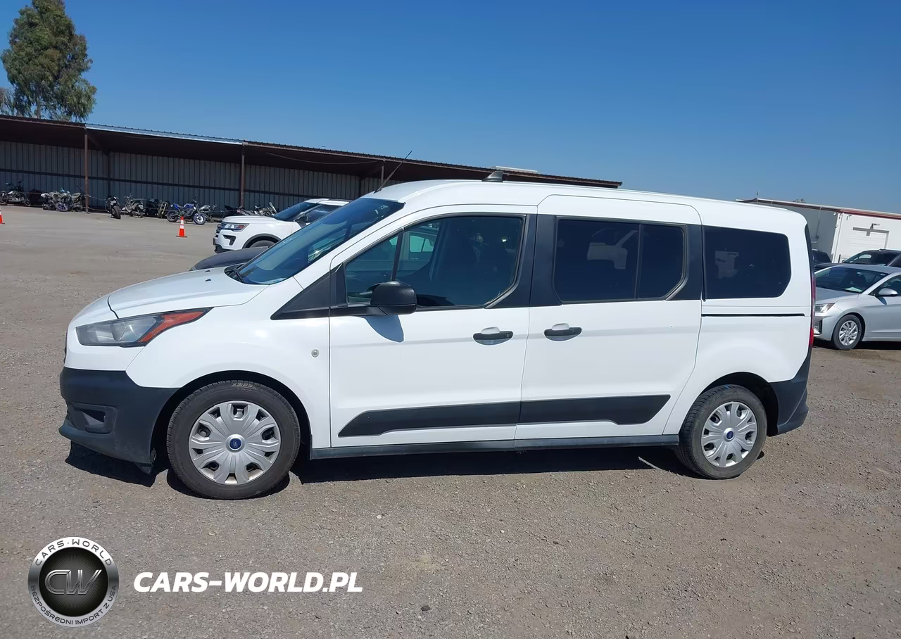 2021 Ford Transit Connect VIN:NM0GE9E2XM1485338 - 15