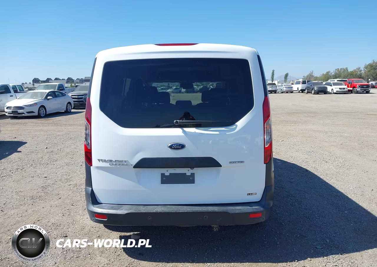 2021 Ford Transit Connect VIN:NM0GE9E2XM1485338 - 17