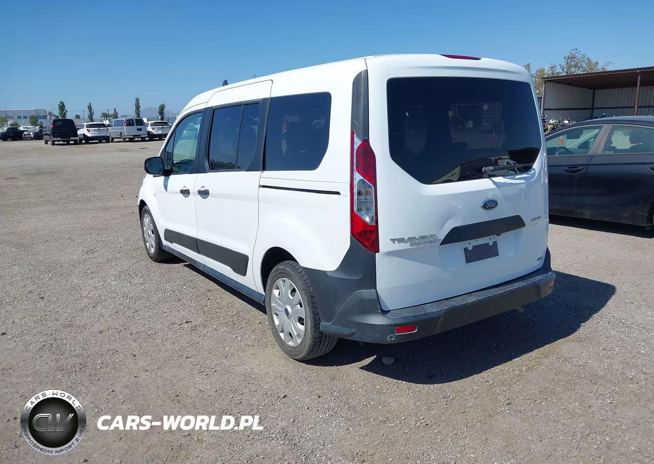2021 Ford Transit Connect VIN:NM0GE9E2XM1485338 - 3