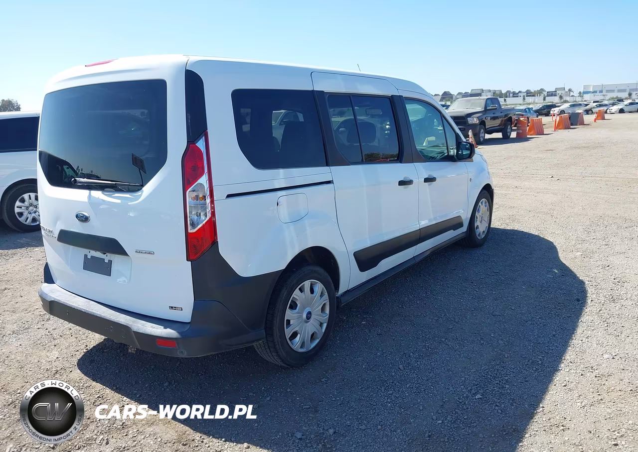 2021 Ford Transit Connect VIN:NM0GE9E2XM1485338 - 4