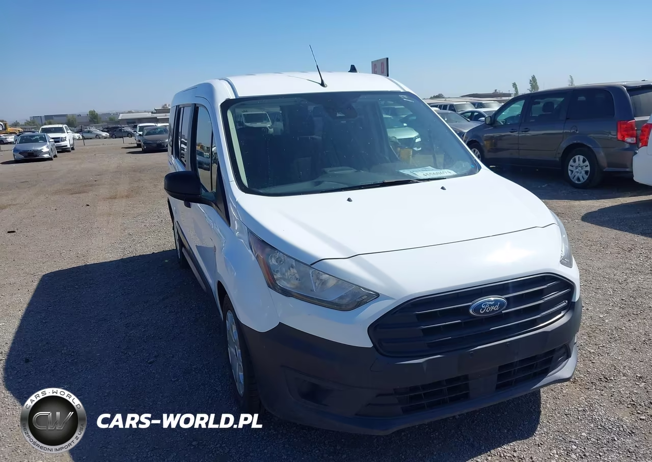 2021 Ford Transit Connect VIN:NM0GE9E2XM1485338 - 6