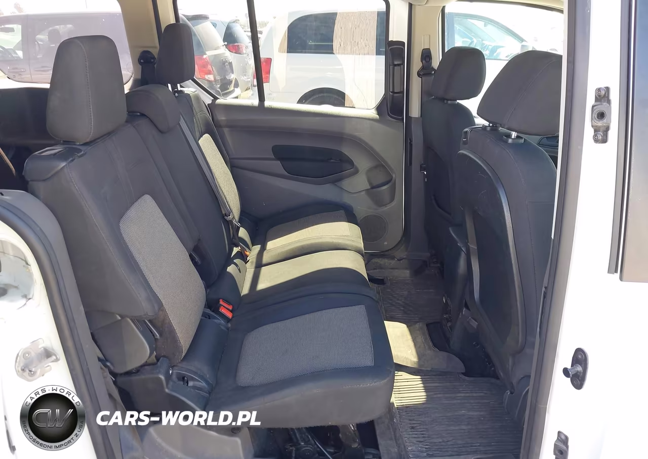 2021 Ford Transit Connect VIN:NM0GE9E2XM1485338 - 8