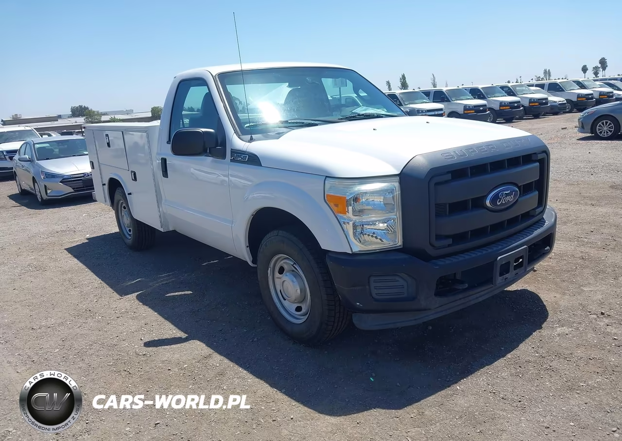 2016 Ford F-250