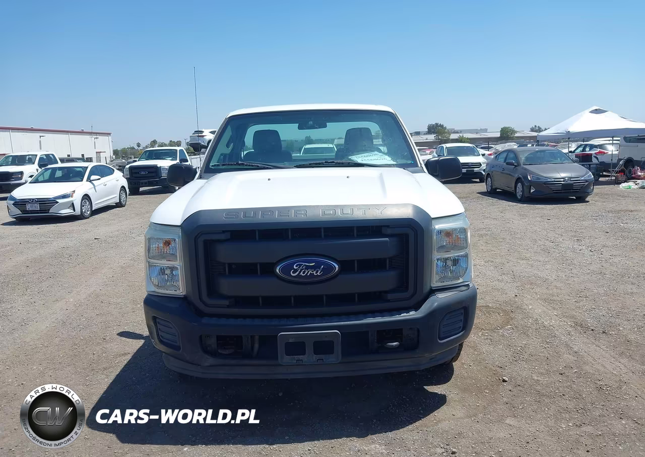 2016 Ford F-250 VIN:1FDBF2A61GED31149 - 12