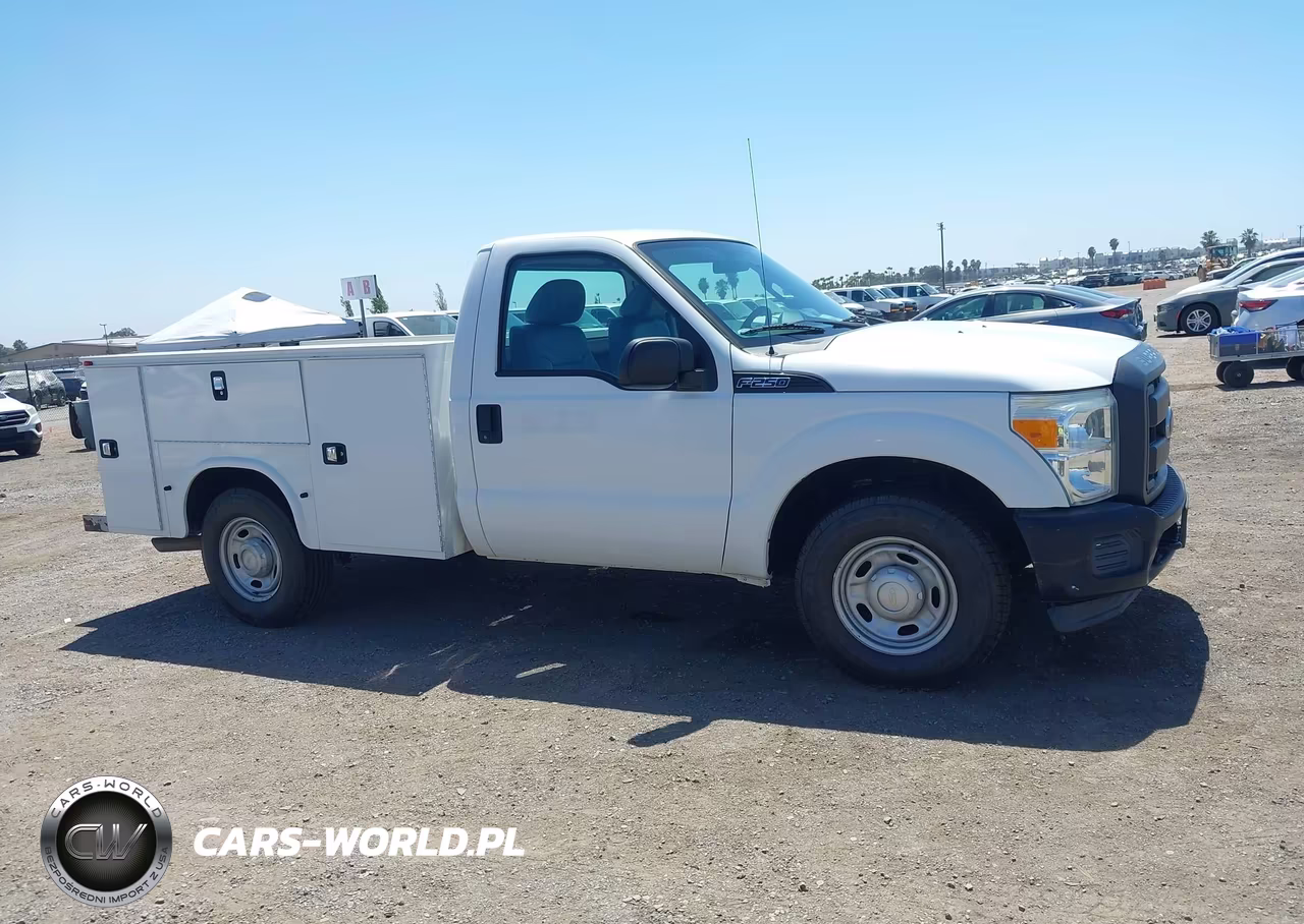 2016 Ford F-250 VIN:1FDBF2A61GED31149 - 13