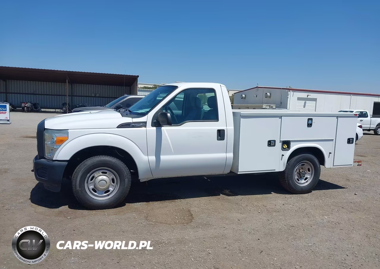 2016 Ford F-250 VIN:1FDBF2A61GED31149 - 14