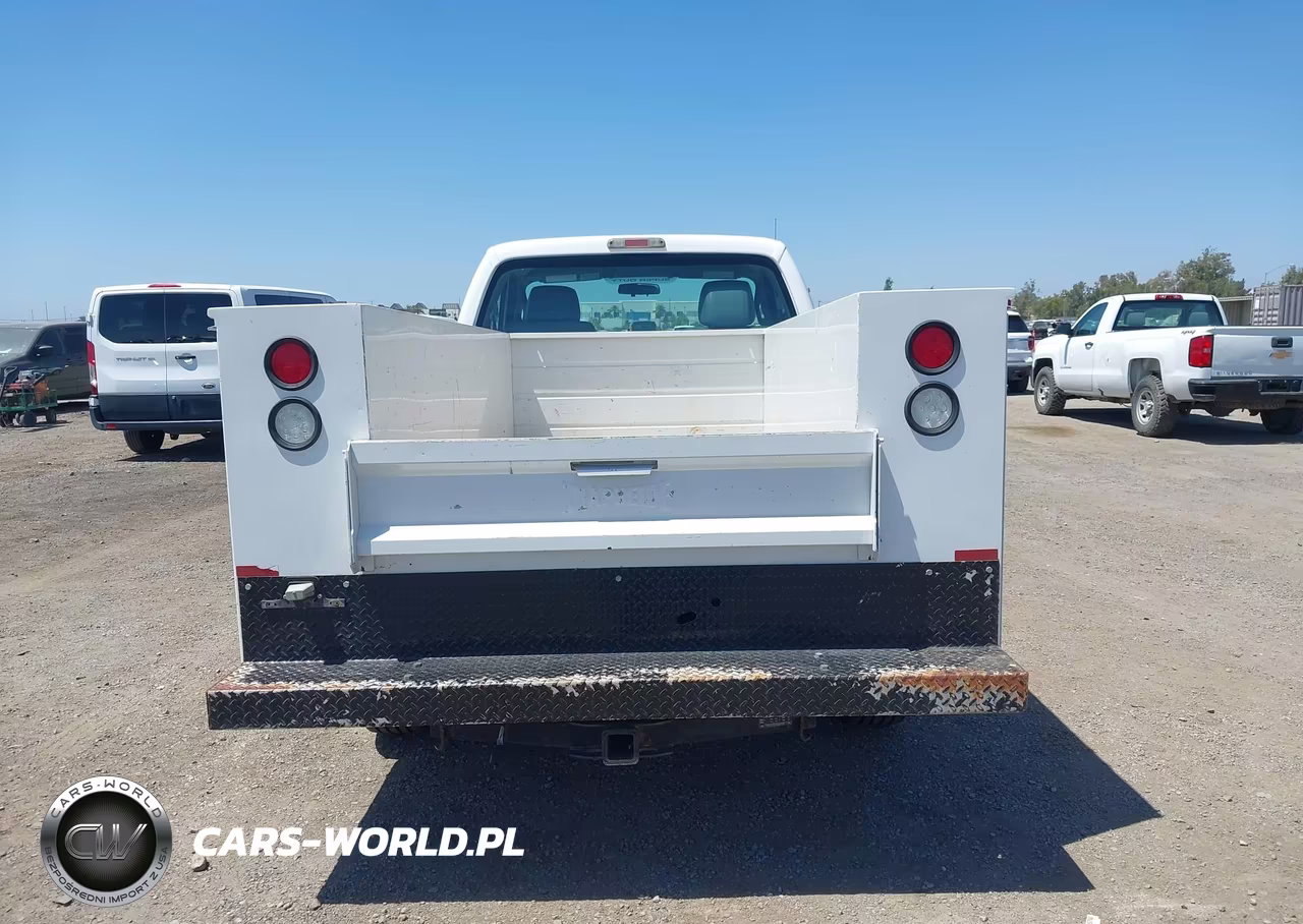 2016 Ford F-250 VIN:1FDBF2A61GED31149 - 16