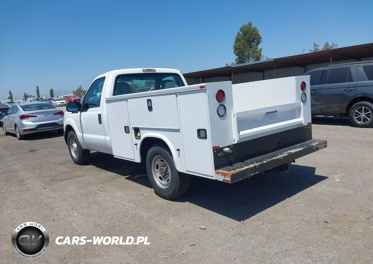 2016 Ford F-250 VIN:1FDBF2A61GED31149 - 3