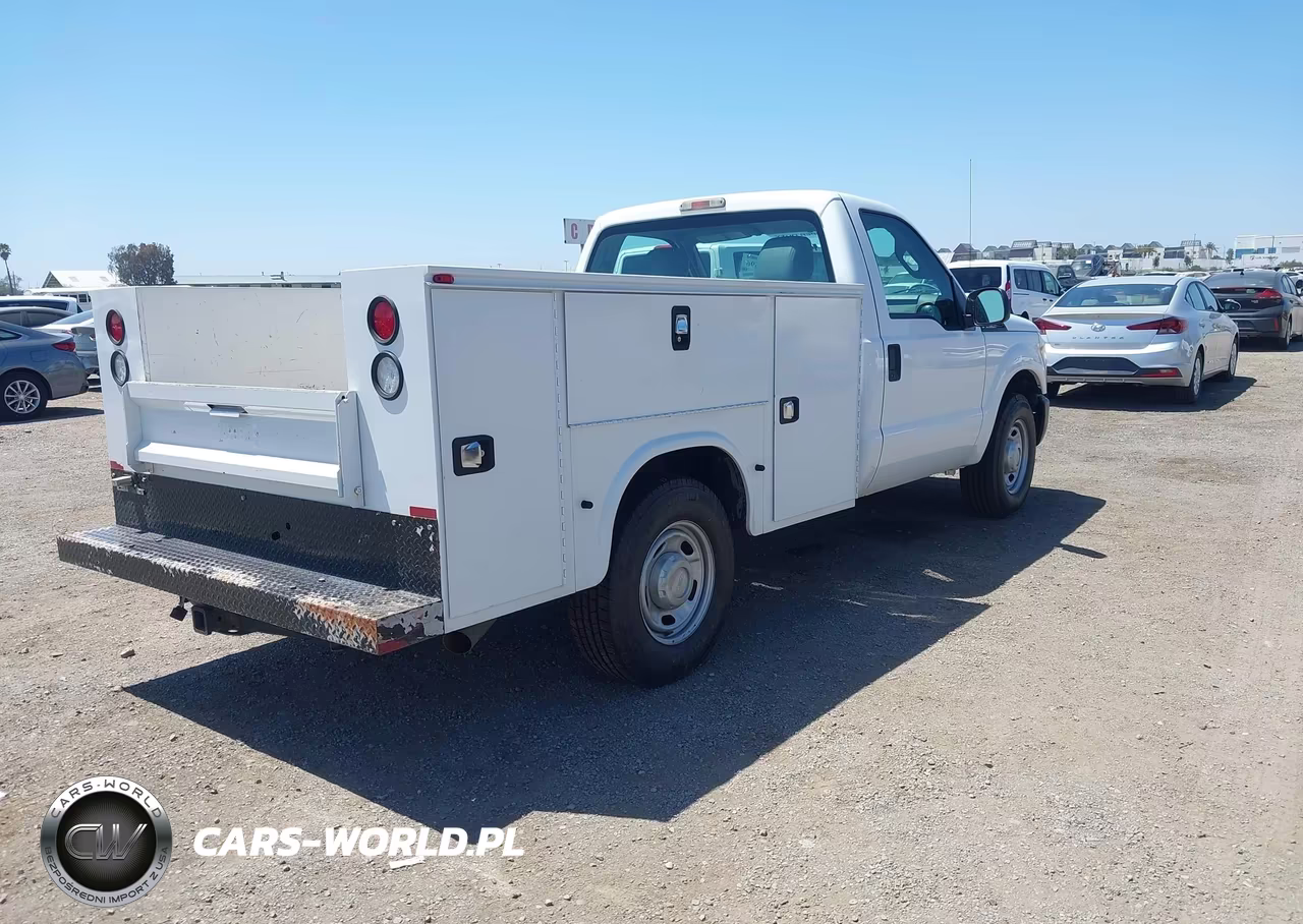 2016 Ford F-250 VIN:1FDBF2A61GED31149 - 4