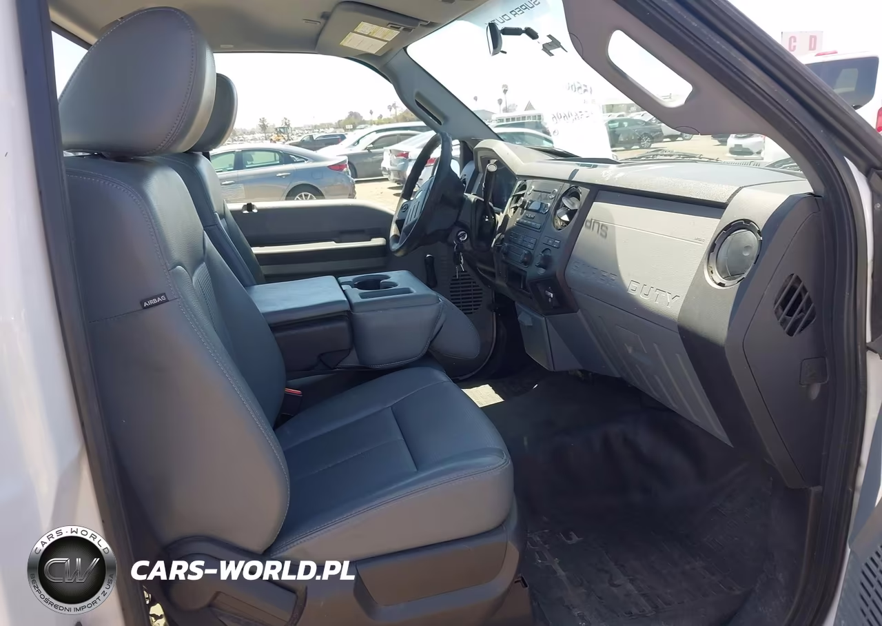 2016 Ford F-250 VIN:1FDBF2A61GED31149 - 5