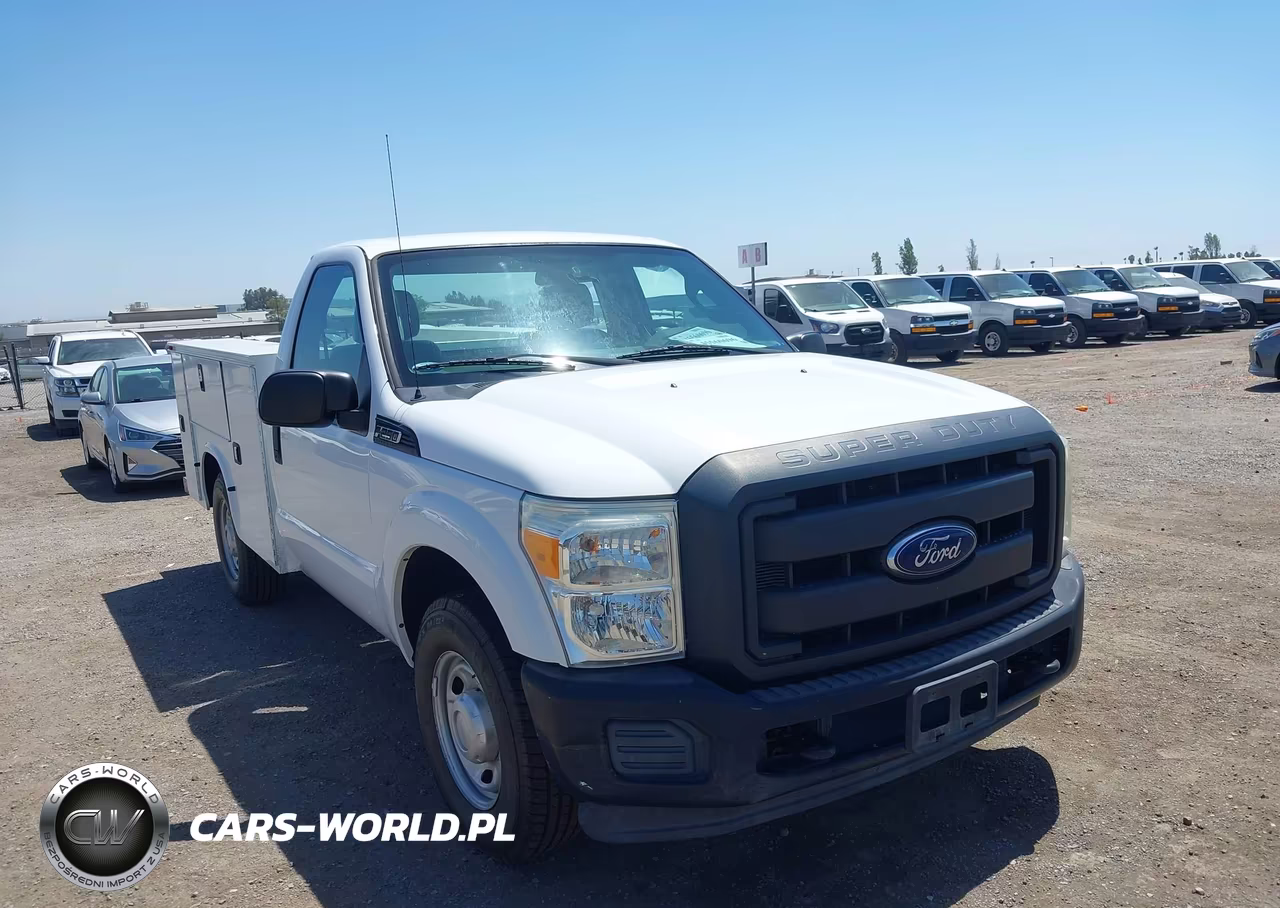 2016 Ford F-250 VIN:1FDBF2A61GED31149 - 6