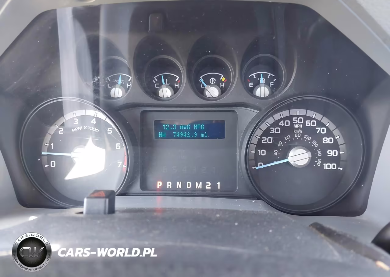 2016 Ford F-250 VIN:1FDBF2A61GED31149 - 7