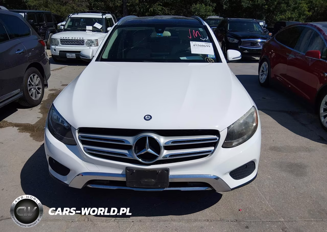 2017 Mercedes-Benz Glc 300 4Matic VIN:WDC0G4KB5HF184212 - 12